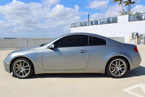 Infiniti G-3-5 Coupé 2003 - Product Image 3