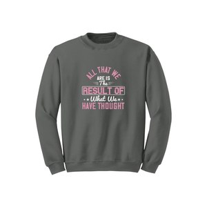 Sudadera de mezcla de algodón con temas de Buda Estampado Estilo informal 12 opciones de color 260-280 Colocación de diseño personalizable GSM pesado - Product Image 5
