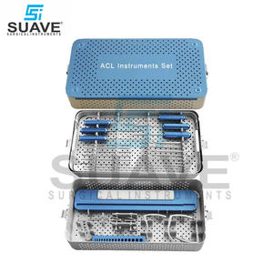 El retractor lumbar Clear Line establece tu propio logotipo, instrumentos retractores de columna vertebral de Neurología de alta calidad de SUAVE SURGICAL INSTRUMENTS - Product Image 1