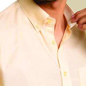 Nouveau 2025 pas cher dernière conception hommes chemises habillées décontracté coton à rayures verticales Slim Fit chemise pour hommes à manches longues - Product Image 3