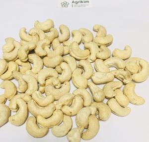 Noix de cajou biologiques d'origine vietnamienne W450 Snack brut produisant des noix de cajou avec emballage sous vide certifié ISO22000 - Product Image 4