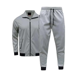 Survêtement sur mesure pour hommes, design haut de gamme respirant et à la mode, propre logo, survêtement d'hiver, survêtement de sport, vente en gros - Product Image 4
