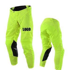 Pantalon de motocross professionnel personnalisé de haute qualité, nouveau design, vêtements de plein air pour été hiver, dernier style de moto imprimé - Product Image 3