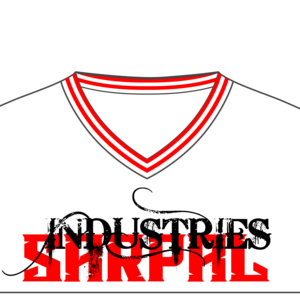 เสื้อยืดเจอร์ซีย์ตาข่ายโพลีเอสเตอร์ 100% สำหรับผู้ชาย ทรงปกติ คอวี สปอร์ต แขนสั้น ระบายอากาศดี ดีไซน์เรียบง่าย ราคาขายส่ง - Product Image 3