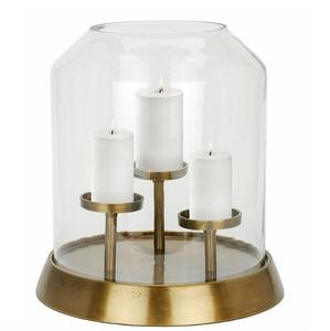 Portavelas de Metal Duradero en Forma de Árbol con Color Personalizado para Bodas y Navidad, Linterna Decorativa para el Hogar - Product Image 1