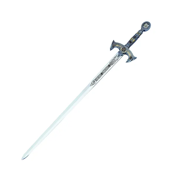 内に返品するだけで、フリーメーソンの剣とスキャバードの交換が可能です。最高品質のカスタマイズされた剣フリーメーソンの剣のコスプレ