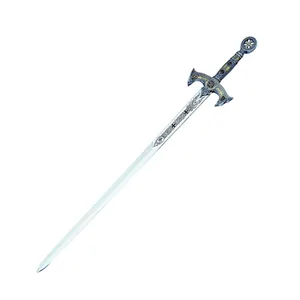 Bringen Sie es einfach für einen Austausch zurück Freimaurenschwert mit Schwert beste Qualität individuelle Schwerter Freimaurer-Schwert Cosplay