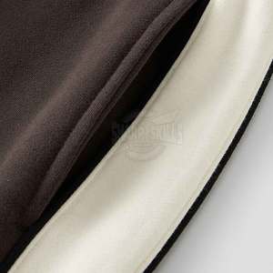 กางเกงขาบานผ้าคอตต้อนลำลองระบายอากาศได้ดีคุณภาพระดับพรีเมี่ยม - Product Image 5