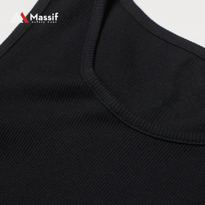 Camiseta sin mangas de algodón para hombre, chaleco de gimnasio de secado rápido con forro, equipo de entrenamiento de verano para correr, ropa estampada al por mayor - Product Image 6