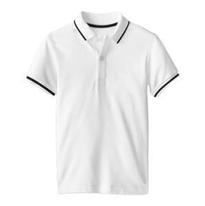 Vente en gros polyester/coton pour hommes pour chemises nouveau décontracté à manches courtes couleurs personnalisées solide anti-rides séchage rapide respirant - Product Image 1