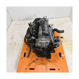 Moteur de voiture d'occasion 24L abordable fourni en gros pour le garage et l'atelier - Product Image 2