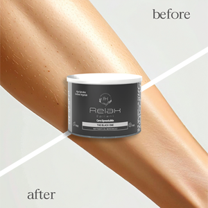 Cire liposoluble noire anti-cellulite en marque privée 800ml |   Fabricant OEM ODM d'épilateurs - Product Image 3