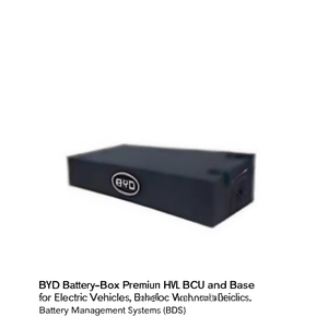 กล่องแบตเตอรี่ BYD รุ่นพรีเมียม HVL BCU และฐานสำหรับยานยนต์ไฟฟ้า รุ่น PES-PA-ELC-0113 ผลิตในสหรัฐอเมริกา - Product Image 2