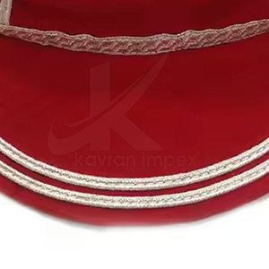 Nouveau Style Rugby Honneurs Chapeaux Unisexe Porter Rugby Honneurs Chapeaux Fabriqué En 100% Velours Rugby Honneurs Chapeaux Plus La Taille - Product Image 5