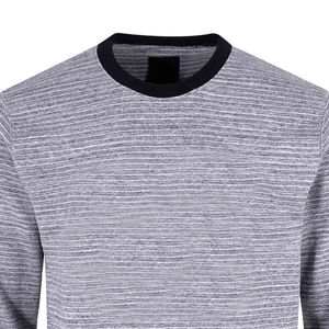 Sudadera de invierno de algodón 100% para hombre, Sudadera con capucha lisa gris personalizable con estampado informal de punto transpirable, tallas XS disponibles - Product Image 2