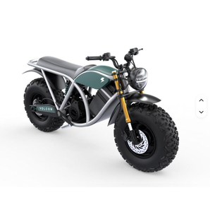 Motocicleta deportiva Volcon Grunt E-Powersports 2022, completamente nueva, motocicleta deportiva Volcon Grunt E-Powersports. - Product Image 5