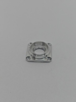 Pièces métalliques usinées sur commande par CNC, usinage de précision en aluminium, acier inoxydable, titane, fraisage, tournage