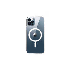 Étui de protection arrière en silicone Tacsafe N7TH de luxe avec charge magnétique sans fil pour iPhone 14 Pro Dissipation de chaleur INS - Product Image 1