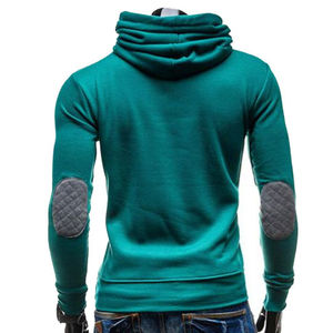 Nouveaux sweats à capuche de qualité professionnelle pour hommes, style 2026, nouvelle tendance de la mode d'hiver avec logo personnalisé - Product Image 2