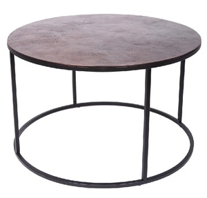 โต๊ะกาแฟวัสดุอลูมิเนียม - Product Image 1