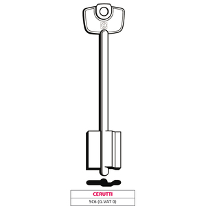 Coupe-câbles Double Mappa Key 5c6 (g. Vat 0) - Product Image 1