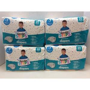 Qualité originale Pampers Baby-Dry Couches-Disponible pour la vente dans le monde entier - Product Image 6