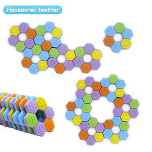 Mordedor de Silicona Suave con Diseño de Conejito, Libre de BPA, Juguete Suave para la Dentición de Recién Nacidos, Calidad Superior, Gran Venta 2026 - Product Image 2