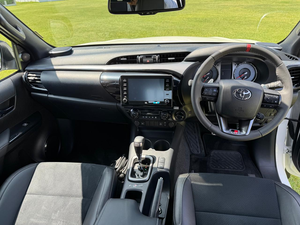 Camioneta Eléctrica 4x4 2025 2.8 GD6-Type Edición GRSport, Vehículo Eléctrico con Autonomía de 601-700 km NEDC, Motor de 50-100 kW y 100 Nm de Torque - Product Image 5