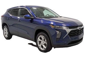 SUV T-RAX LS 2024 Usado, Tracción Delantera, Motor Turbo de 1.2L y 3 Cilindros (137 HP/162 Lb-ft Torque), Transmisión Automática de 6 Velocidades, con Portaequipajes de Aluminio, Neumáticos R17 - Product Image 1