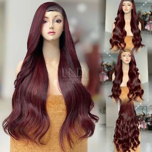 Cabello fino de bebé de la más alta calidad, cabello crudo 100%, cabello humano Real sin procesar, sin cierre mixto, Peluca de Color personalizada hinchable - Product Image 1