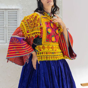 Robe traditionnelle ethnique Banjara, nouveaux Styles uniques, produit le plus populaire, robe pour femmes africaines - Product Image 3