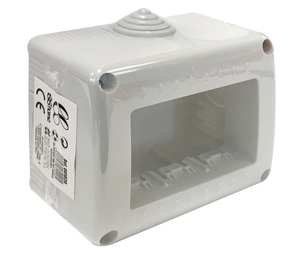 Box modulare da superficie 3 moduli (B&B 041020) - Product Image 1