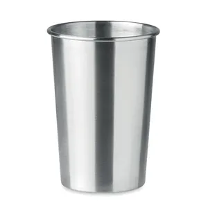 Vaso Personalizable de Acero Inoxidable BONGO, Taza Premium para Merchandising - Product Image 1
