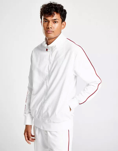 Conjunto de ropa deportiva personalizada de alta calidad para hombre, chándal informal con capucha para correr, pantalones deportivos para correr a la moda de invierno - Product Image 3