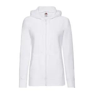 Sweat-shirt à capuche léger pour femmes, articles promotionnels personnalisés - Product Image 1
