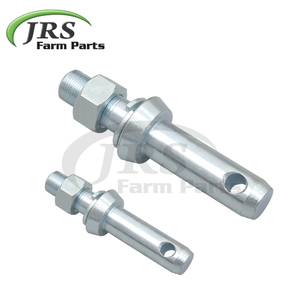 Eslabón de brazo de elevación ajustable y pasadores de enlace inferior para piezas de enlace de tractor por JRS Farmparts fabricante y exportador India - Product Image 1