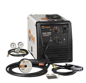 เครื่องเชื่อมลวด MIG รุ่น Handler 210MVP ของแท้ จัดส่งฟรี - Product Image 1