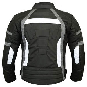 Racing Sports Textile Motorcycle Suit <b>Motorbike</b> Cordura Jacket and Pant Outerwear Cordura <b>Motorbike</b> Suit - Product Image 3
