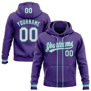 Sudadera con Capucha Personalizada, Sudadera de Béisbol para Hombre, Mujer y Jóvenes, Incluye Nombre, Número y Logotipo Bordados Personalizados para Deportes - Product Image 4