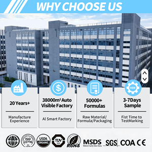 <span class=keywords><strong>Protector</strong></span> <span class=keywords><strong>Solar</strong></span> Mineral Herbal Vegano Personalizado SPF50+ PA++++ con Ácido Hialurónico y Arándanos, Crema Hidratante Ligera con Protección UVA/UVB - Product Image 3