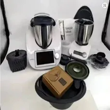 ENVÍO A TODO EL MUNDO: Thermomix TM6 de Vorwerk, Robot de Cocina Multifuncional Completo - Product Image 2