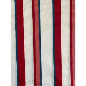 Indian Red Aegean Blue Color <b>Lining</b> Print 100 % Soft Cotton <b>Fabric</b> Quilting <b>Fabric</b> by the Yard - Product Image 1