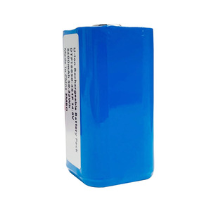 강력한 리튬 이온 14.8v 배터리 팩 4s1p 배터리 리튬 18650 3400mah - Product Image 2