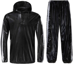 Gilet d'entraînement de taille de Sauna en néoprène pour femmes, Corset mince à fermeture éclair, débardeur de Sauna, combinaison de perte de poids - Product Image 3