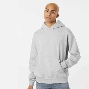 Tendance Hommes À Capuche 2025 Logo Personnalisé Gym Porter Mode Urbaine Premium Streetwear Fabricant OEM Usine - Product Image 4