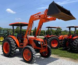 Bon marché Kubota B2320 tracteur à gazon 4x4 Diesel 30HP PTO chargeur frontal 3 points attelage efficace ferme jardinage Machine approvisionnement en vrac - Product Image 2