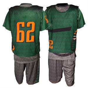 Nueva llegada Lacrosse uniforme mejor Material ropa deportiva precio al por mayor - Product Image 1