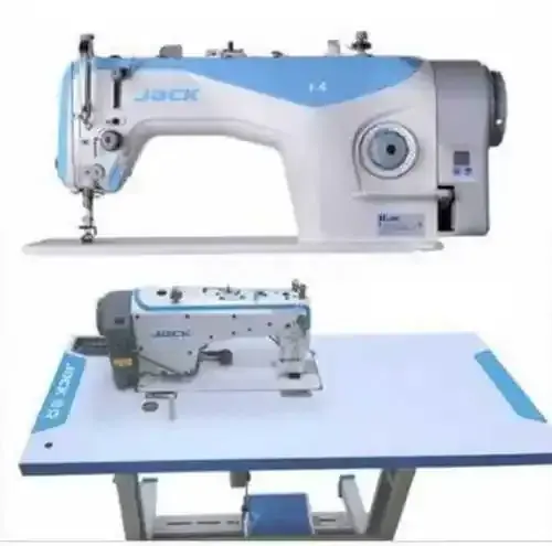 Original versiegelt in Box JACK A4 Einnadel-Nähmaschine Industrielle Stepp stich nähmaschine