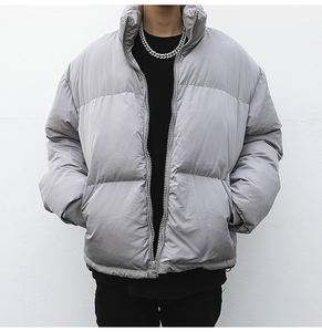 Chaqueta Casual de Lona con Capucha para Hombre, Ligera, Transpirable, Cortavientos, Diseño Cálido para Ropa Urbana, Invierno al Aire Libre - Product Image 5