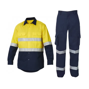 Overol de Seguridad Laboral Ignífugo y Ligero para un Entorno de Trabajo Más Seguro, Diseño de Última Generación - Product Image 5